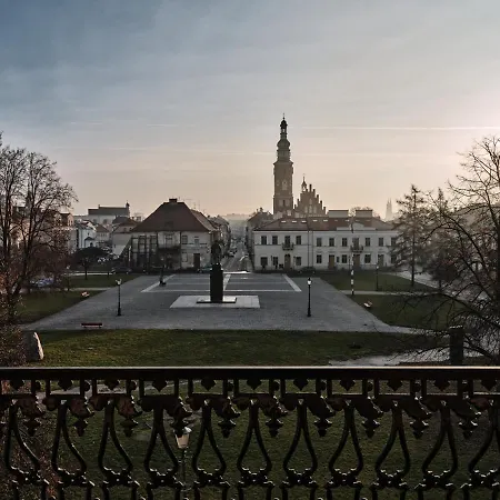 Hoppen House W Centrum Miasta شقة رادوم