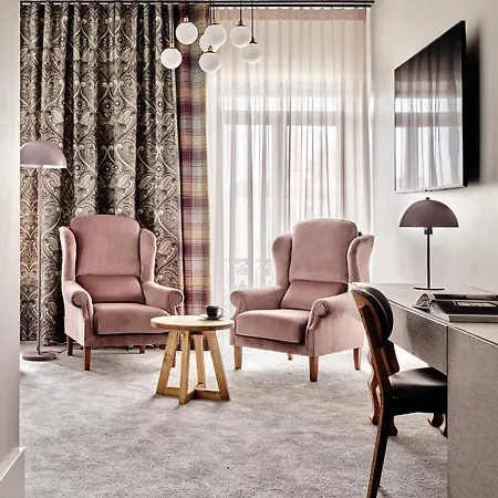 Hoppen House W Centrum Miasta 公寓 拉多姆