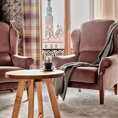 Apartment Hoppen House W Centrum Miasta Radom