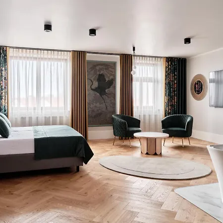 Hoppen House W Centrum Miasta *