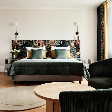 Hoppen House W Centrum Miasta 公寓 拉多姆