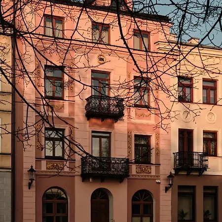 Hoppen House W Centrum Miasta Apartament *