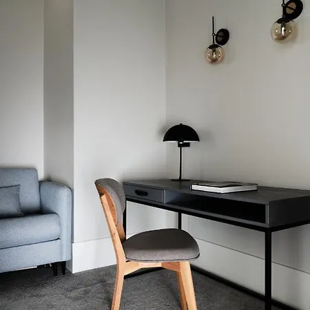 Apartament Hoppen House W Centrum Miasta *