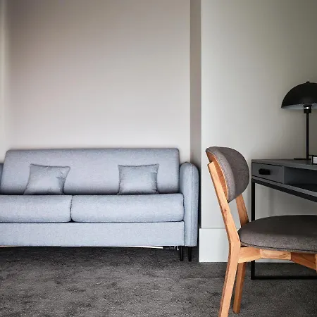 Apartment Hoppen House W Centrum Miasta *
