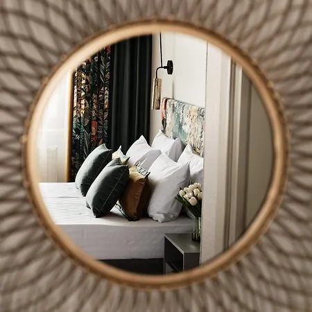 Apartment Hoppen House W Centrum Miasta