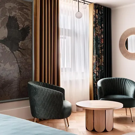 Hoppen House W Centrum Miasta Apartment