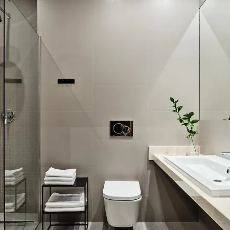 公寓 Hoppen House W Centrum Miasta