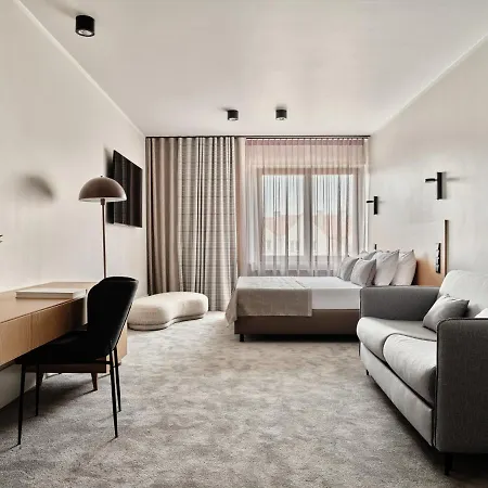 Hoppen House W Centrum Miasta *