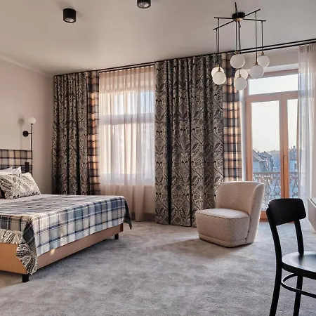 Hoppen House W Centrum Miasta * 拉多姆