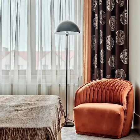Apartment Hoppen House W Centrum Miasta