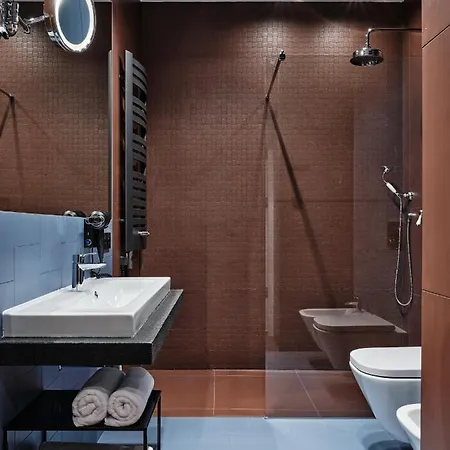 公寓 Hoppen House W Centrum Miasta *