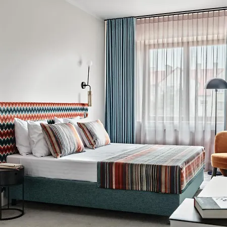 Hoppen House W Centrum Miasta Apartmán *