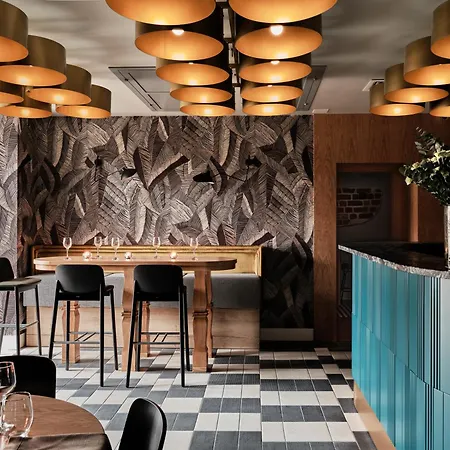 Hoppen House W Centrum Miasta شقة